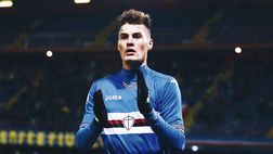 Sampdoria, Giampaolo: “Schick ha chiesto di non essere convocato. Non è tranquillo”