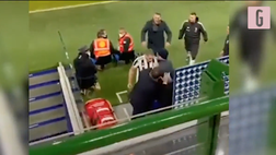 VIDEO Inter-Juventus, Bonucci perde la testa: Leo e lo schiaffo segretario nerazzurro
