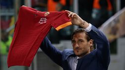 Siviglia-Roma, Totti: “Con Mourinho è più facile vincere. La finale un’emozione”