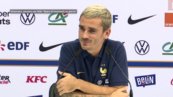 Mondiali, Francia: Griezmann parla del mito Pelé | VIDEO