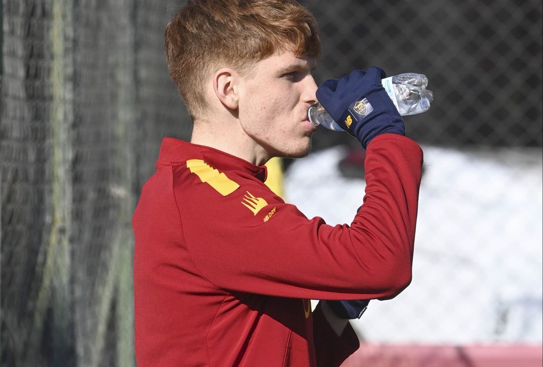 Roma, ripresa degli allenamenti a Trigoria. Mercoledì c’è la Cremonese – FOTO GALLERY - immagine 18