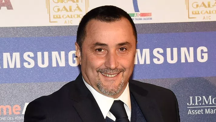 Massimiliano Mirabelli, ex D.S. del Milan (credits: GETTY Images)