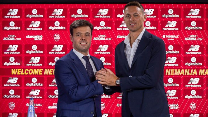 Matic si presenta, dalla Spagna: Isco vicino alla Roma. Lotta al Napoli per Solbakken - immagine 1