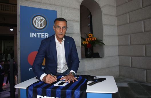Beppe Bergomi Inter Beppe Bergomi Inter