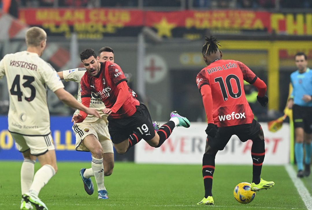 Milan-Roma – FOTO GALLERY - immagine 19