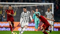 Roma-Juventus, sono stufi: “Basta! Giochiamo in dieci sempre”