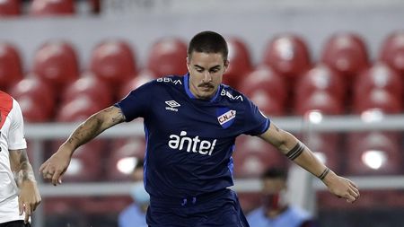 (Photo by Juan I. Roncoroni - Pool/Getty Images)