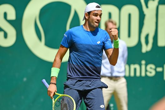 Matteo Berrettini Matteo Berrettini