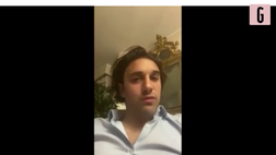 VIDEO Toni, l’ex bomber del Palermo scherza con il Covid-19: “Tranquilli, i vaccini..”