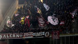 Verona-Salernitana, 800 i biglietti acquistati nel settore ospiti