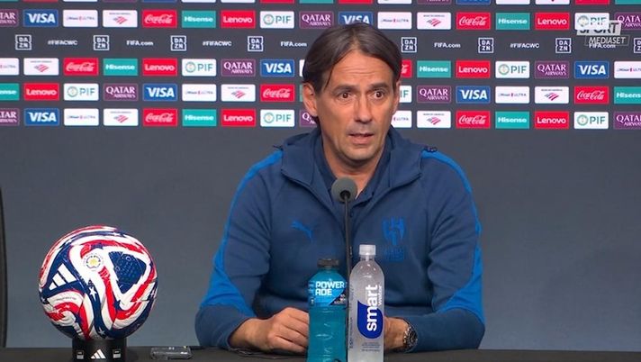 Inzaghi: “Un piacere affrontare il City e Guardiola. Ho vissuto una finale di Champions…” - immagine 1