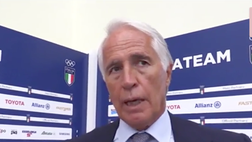 VIDEO Italia-Inghilterra, Malagò: “Abbraccio Mancini-Vialli immagine più bella!