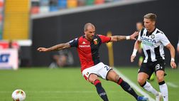 Genoa, stop per Sturaro: salterà le prime sfide del 2021