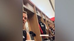 VIDEO / Criscito e Insigne cantano in napoletano nello spogliatoio del Toronto