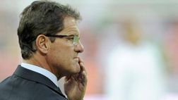 Capello: “Nel secondo tempo il Milan ha capito che bisognava sacrificarsi”