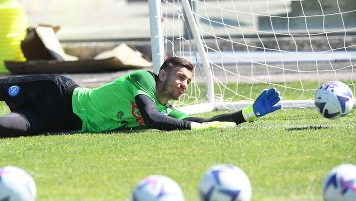 Meret si prepara a lasciare Napoli: lo Spezia studia il gran colpo per la porta - immagine 1