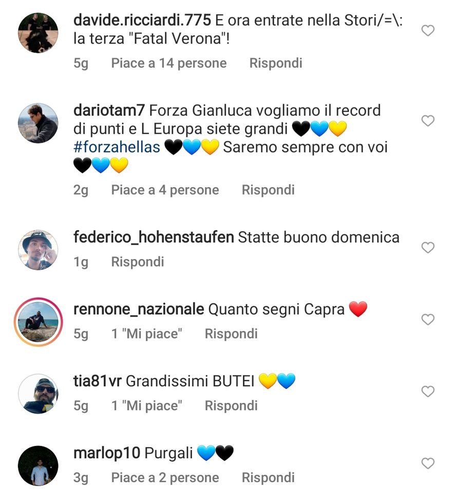 Come un derby, i tifosi interisti intasano i social di Caprari: “Purga il Milan…”- immagine 2
