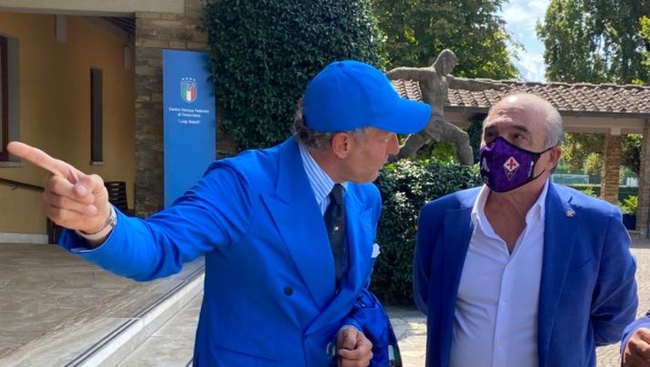 Lapo Elkann stuzzica Allegri e i Viola: “Una partita cotta e mangiata” - immagine 1