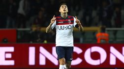 Serie A, Bologna-Chievo 3-0: Pulgar infallibile dal dischetto, i rossoblù scavalcano l’Empoli