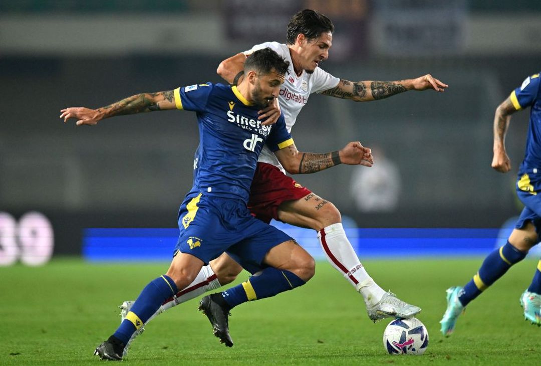Verona-Roma 1-3 – FOTO GALLERY - immagine 51