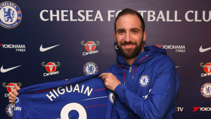 UFFICIALE – Higuain è del Chelsea: chi prendere al suo posto e quanto incassate - immagine 1