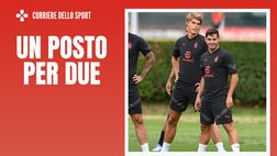 Milan, la probabile formazione contro il Torino: ballottaggio Diaz-CDK