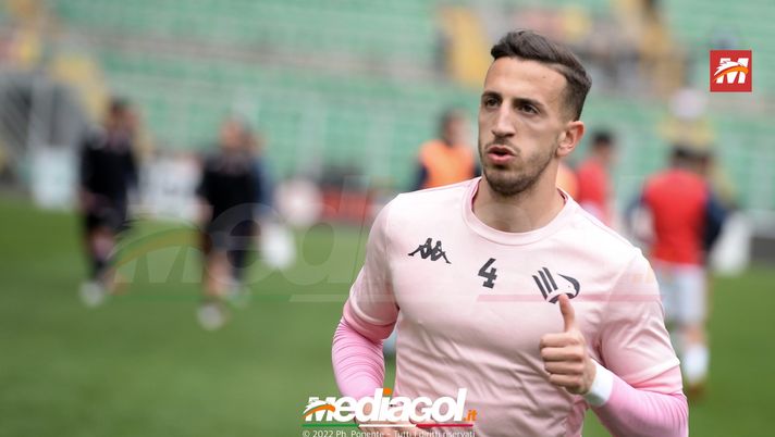 Ritiro Palermo: giovedì 14 luglio Andrea Accardi in conferenza stampa  Palermo