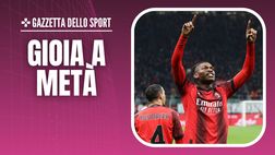 Milan-Atalanta 1-1, i complimenti al Diavolo e la stoccata a Leao: “Se magari …”