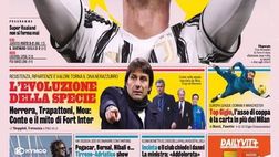 BUONGIORNO CITTACELESTE – LE PRIME PAGINE DEI PRINCIPALI QUOTIDIANI SPORTIVI – GUARDA