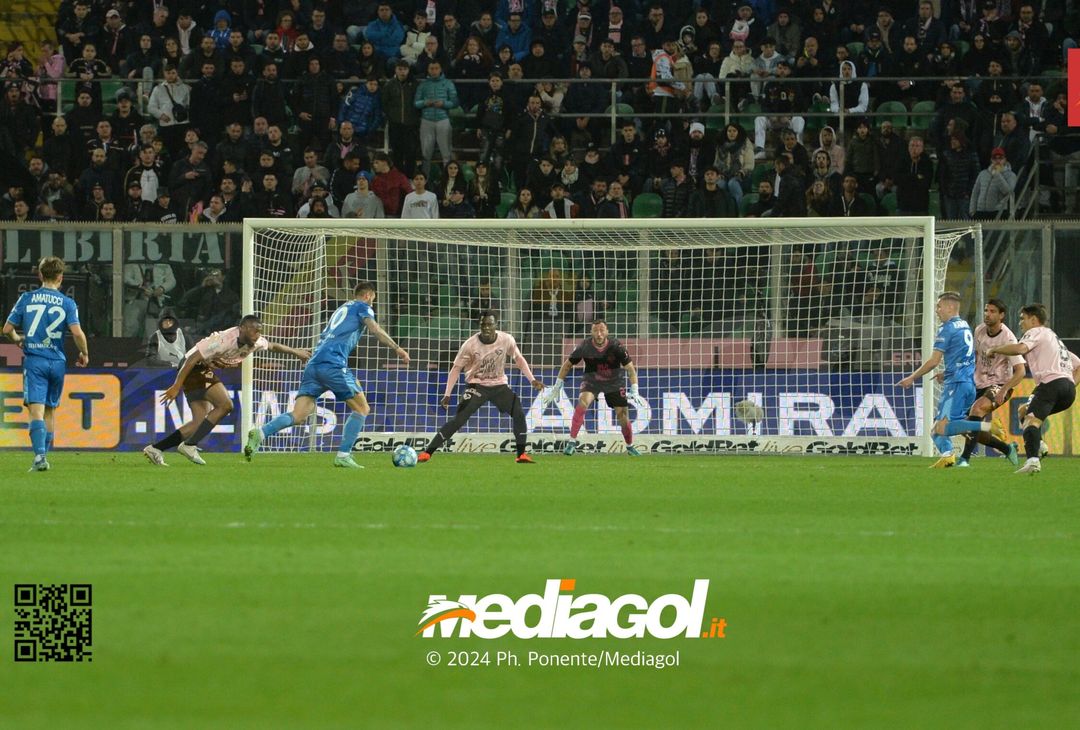 FOTO Palermo-Ternana, 27ª giornata Serie B 2023-2024 (GALLERY) - immagine 108