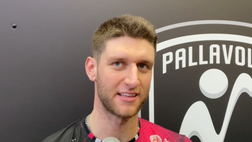 Pallavolo Padova-Volley Monza 1-3, Stefani: “Partita difficile, ci siamo adagiati troppo”