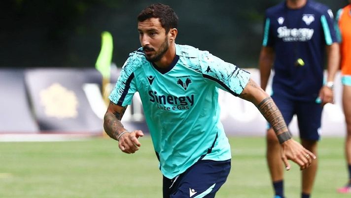 Foto Hellas Verona FC Foto Hellas Verona FC