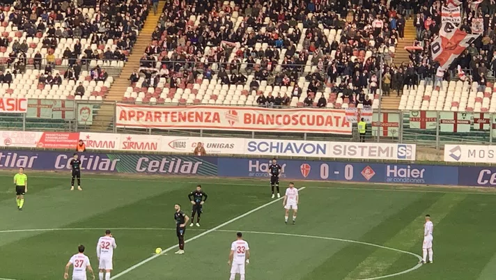 FINALE Padova-Piacenza 1-1 (46′ p.t. Bortolussi, 67′ Gonzi) - immagine 1