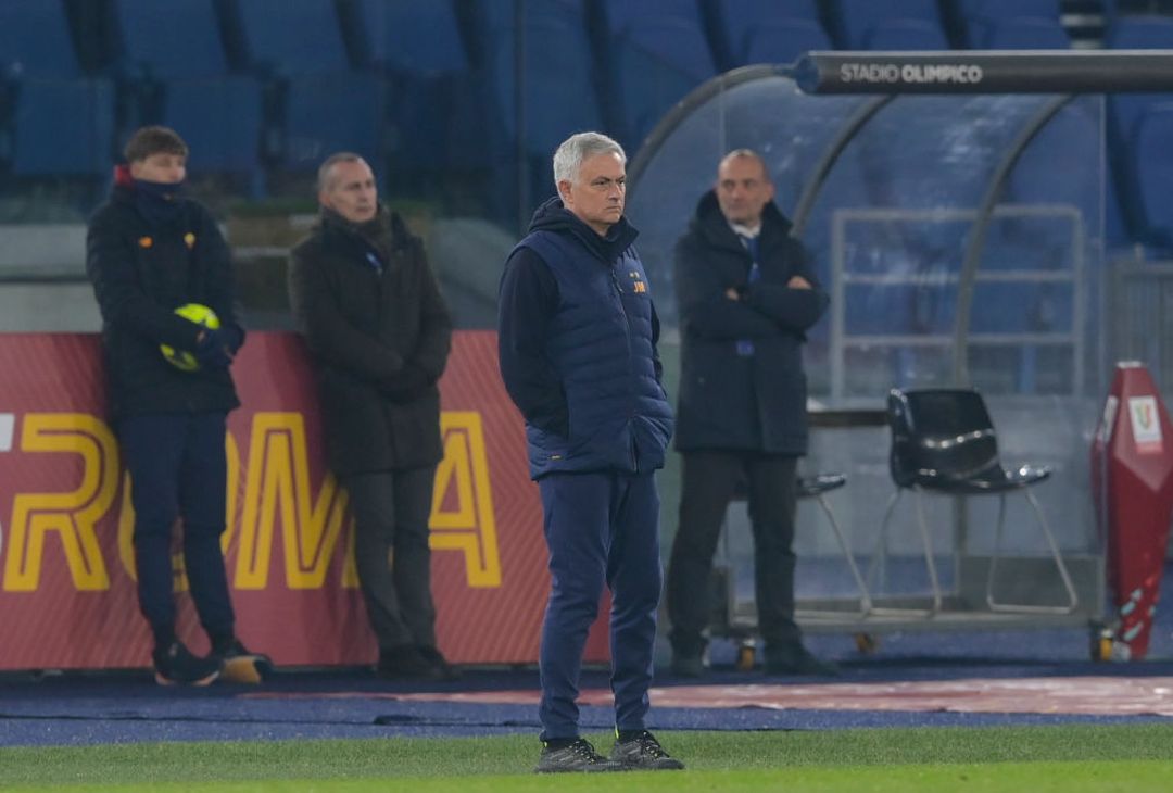 Coppa Italia, Roma-Cremonese 1-2 – FOTO GALLERY - immagine 58