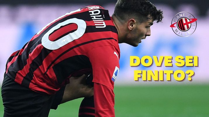 Brahim Díaz (attaccante AC Milan) non sta giocando bene in questo periodo | Milan News (Getty Images) Brahim Díaz AC Milan