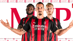 Udinese-Milan 1-2: Ibrahimovic è MVP del match | Serie A News
