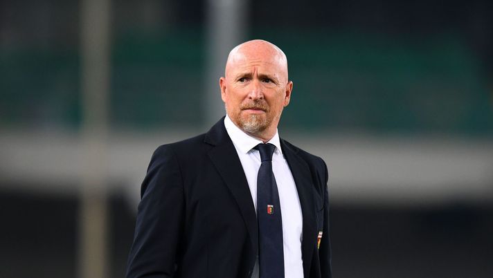 Rolando Maran (allenatore Genoa) | Serie A News (Getty Images) 