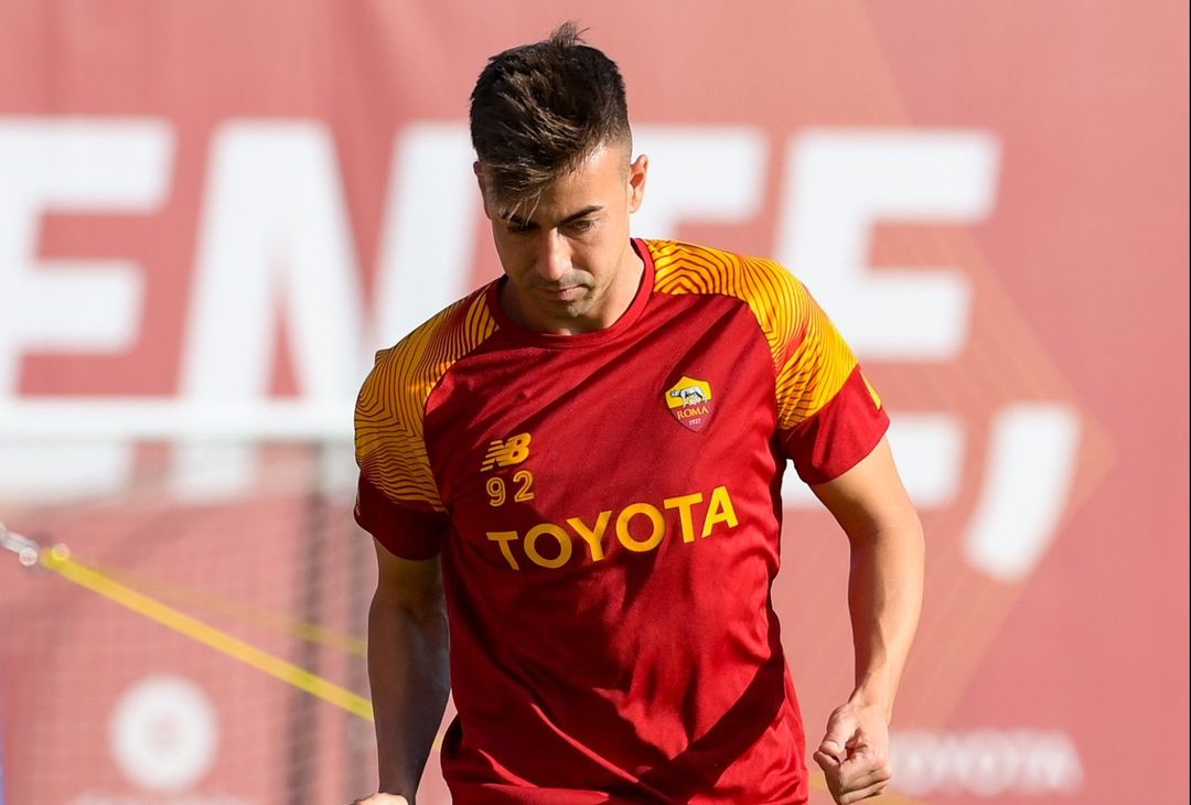 Trigoria, seduta tra palestra e campo verso Roma-Napoli – FOTO GALLERY - immagine 58