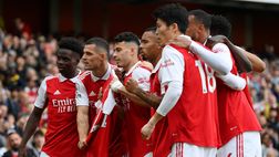 VIDEO – L’Arsenal dedica una maglia a Pablo Marì dopo l’aggressione