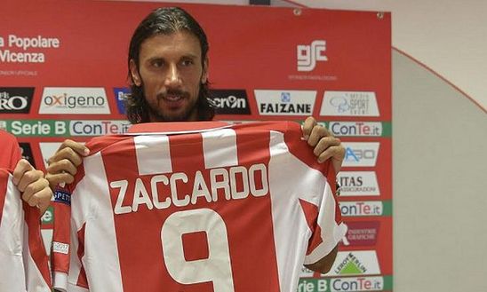 Cristian Zaccardo adesso Cristian Zaccardo adesso