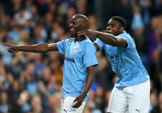 Micah Richards (getty images) Micah Richards (getty images)