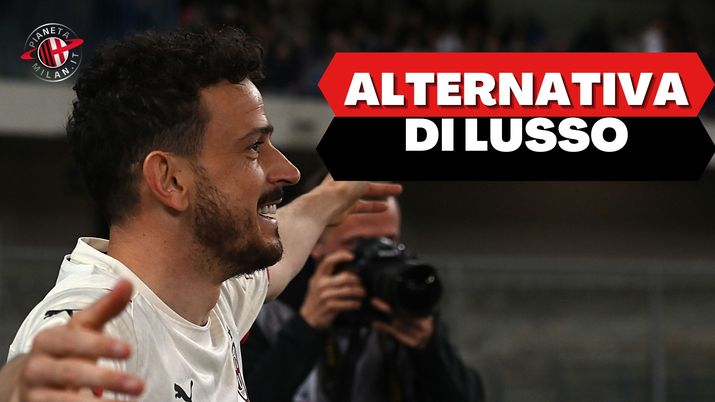 Alessandro Florenzi Calciomercato Milan