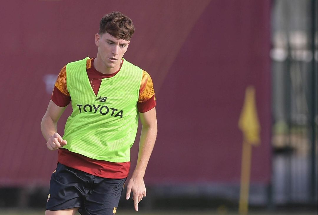 Trigoria, ripresa degli allenamenti: El Shaarawy e Kumbulla in gruppo – FOTO GALLERY - immagine 64