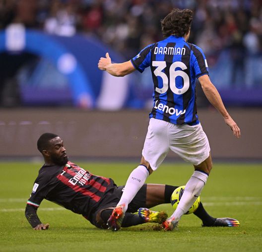 Getty Images Supercoppa Milan-Inter, il numero degli spettatori al King Fahd International Stadium- immagine 2