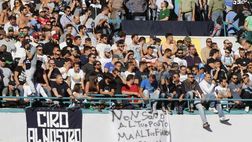 Ancora a Roma, ancora per Ciro Esposito: la curva del Napoli in processione 6 anni dopo l’omicidio