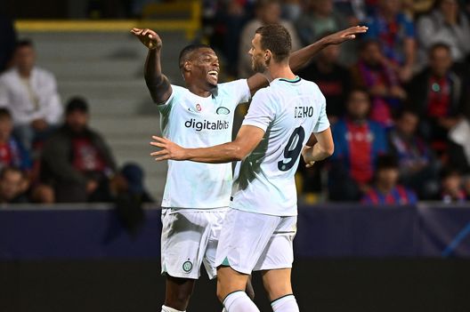 Getty Images Inter, Dumfries: “Felice di aver segnato stasera. Mi sono concentrato su…”- immagine 2