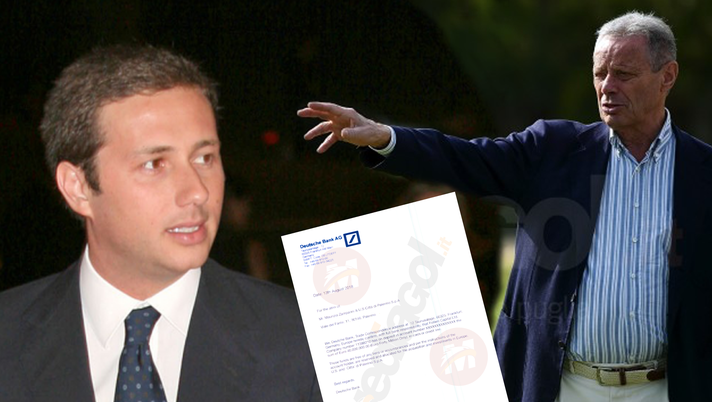 ESCLUSIVA: Ecco il documento di Follieri per comprare il Palermo. Zamparini: “Deutsche Bank ci ha detto che è falso” ESCLUSIVA: Ecco il documento di Follieri per comprare il Palermo. Zamparini: “Deutsche Bank ci ha detto che è falso”