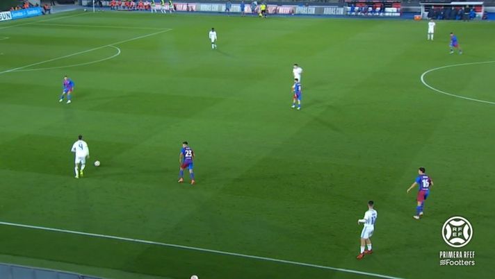 Clasico Barça-Real, anche i playoff! Ma fra le giovanili per la promozione in Segunda… Clasico Barça-Real, anche i playoff! Ma fra le giovanili per la promozione in Segunda… - immagine 1