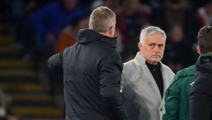 Roma-Leicester, le formazioni ufficiali di Mourinho e Rodgers - immagine 1