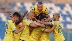 Il Verona prima e dopo il lockdown